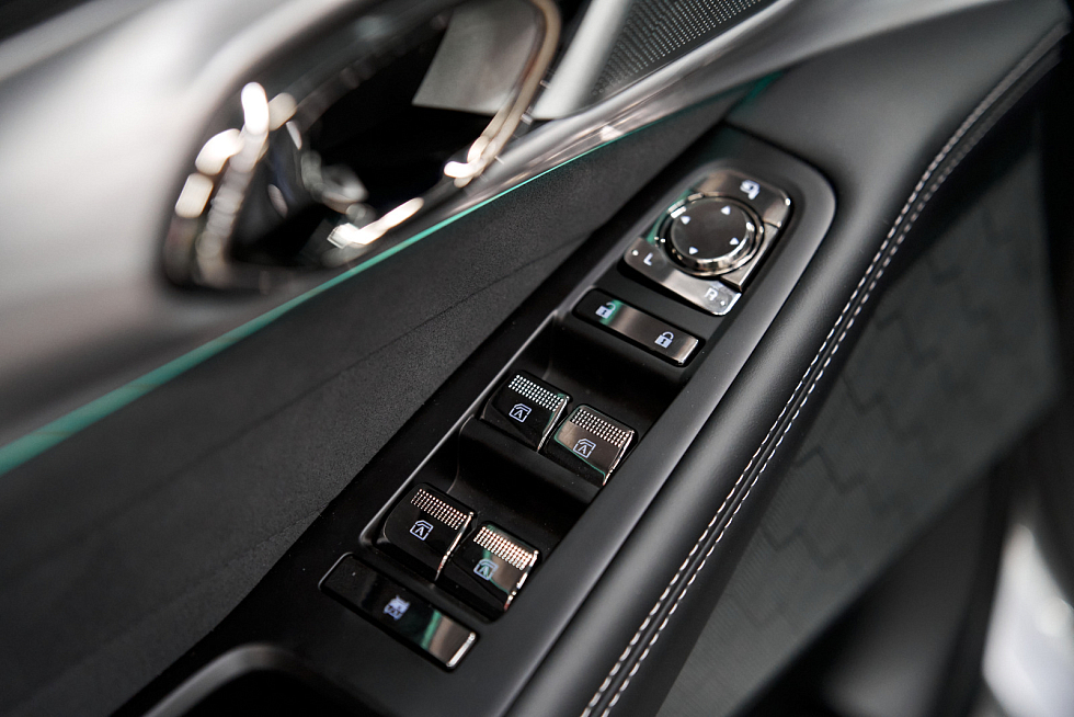 GAC GS8 GT, серебряный