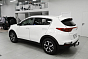 Kia Sportage Luxe, 2018 года, пробег 61721 км
