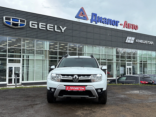 Renault Duster Dakar Edition, 2019 года, пробег 165814 км