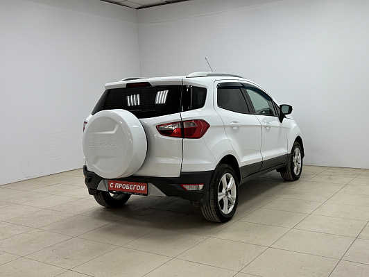 Ford EcoSport Trend Plus, 2015 года, пробег 224892 км