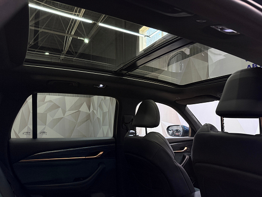 Geely Monjaro Flagship (2023-2025), 2022 года, пробег 72100 км
