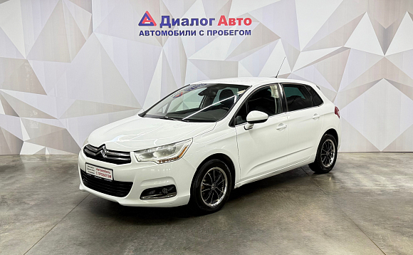 Citroen C4 Collection, 2013 года, пробег 266706 км