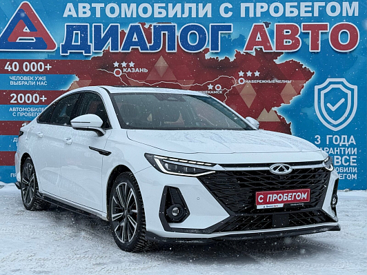 Chery Arrizo 8 Ultimate, 2023 года, пробег 2300 км