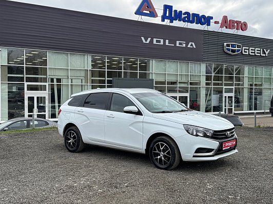 Lada (ВАЗ) Vesta Comfort, 2019 года, пробег 95939 км