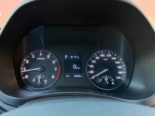 Hyundai Solaris Super Series + Winter, 2019 года, пробег 84485 км