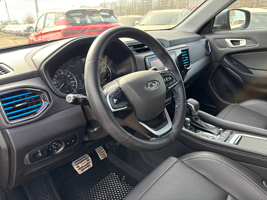 Chery Tiggo 4 Luxury, 2021 года, пробег 88584 км