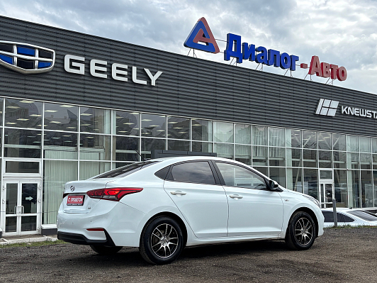 Hyundai Solaris Comfort, 2019 года, пробег 284000 км