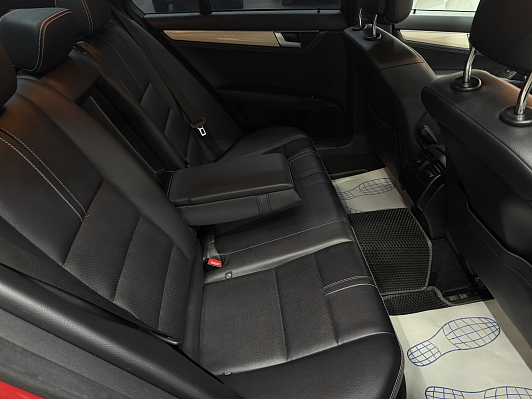 Mercedes-Benz C-Класс, 2012 года, пробег 113606 км