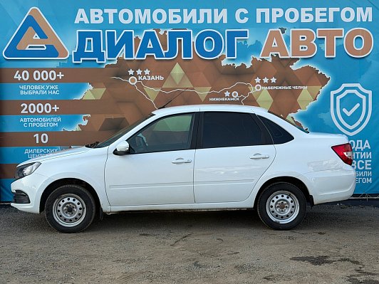 Lada (ВАЗ) Granta Comfort Light, 2024 года, пробег 32132 км