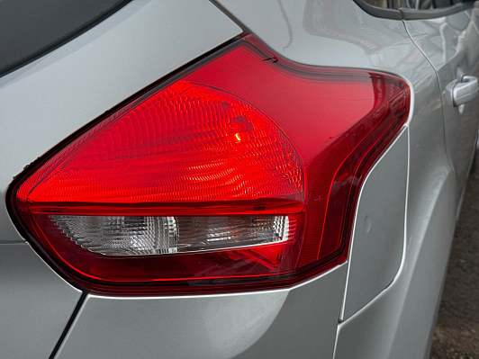 Ford Focus SYNC Edition, 2017 года, пробег 246000 км