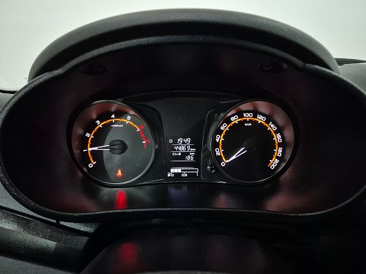 Lada (ВАЗ) Granta Comfort'24 Plus, 2024 года, пробег 44857 км