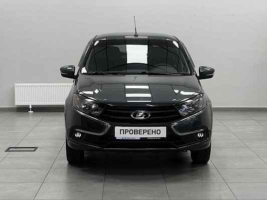 Lada (ВАЗ) Granta Comfort, 2019 года, пробег 114000 км