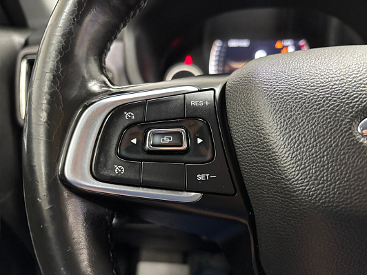 Chery Tiggo 4 Techno, 2020 года, пробег 134327 км