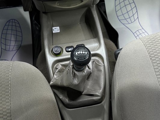Lada (ВАЗ) Kalina, 2011 года, пробег 82812 км