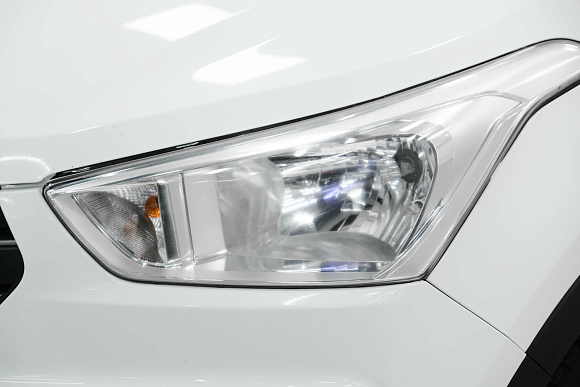 Hyundai Creta Comfort, 2018 года, пробег 253000 км