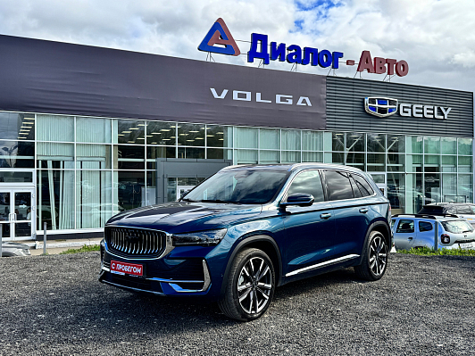 Geely Monjaro Люкс, 2023 года, пробег 80173 км