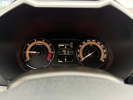 Lada (ВАЗ) Vesta, 2024 года, пробег 52850 км