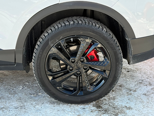 Geely Coolray Champion edition (Binyue Cool), 2024 года, пробег 15101 км