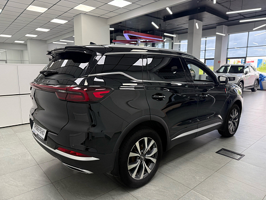 Chery Tiggo 7 Pro Max Prestige, 2023 года, пробег 74100 км