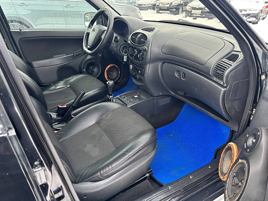 Lada (ВАЗ) Kalina, 2013 года, пробег 238000 км