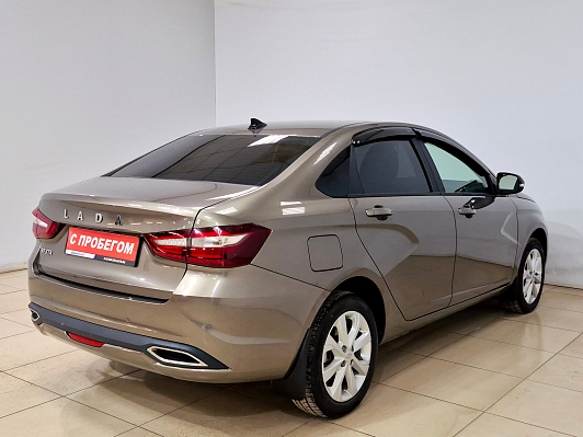 Lada (ВАЗ) Vesta, 2025 года, пробег 26882 км