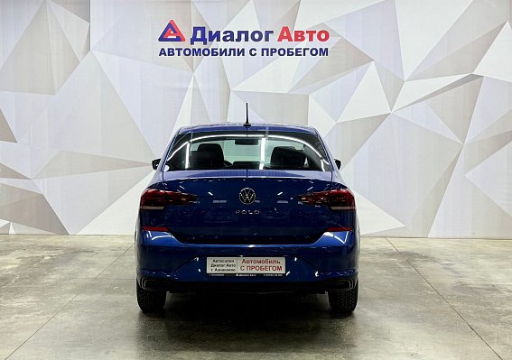 Volkswagen Polo, 2021 года, пробег 69000 км