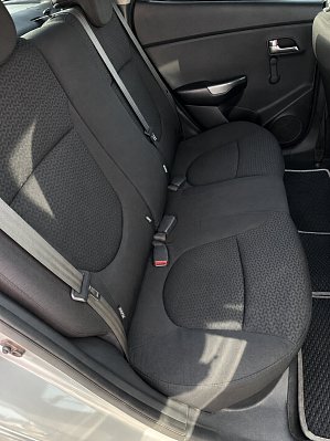 Kia Rio Comfort, 2017 года, пробег 160773 км