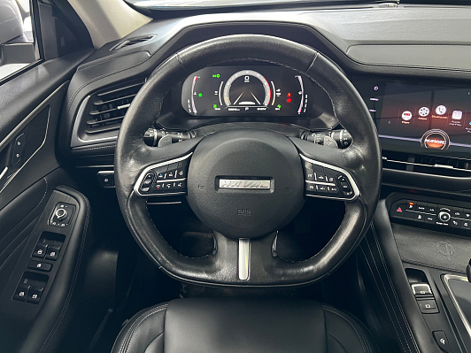 Haval F7 Premium, 2021 года, пробег 39000 км