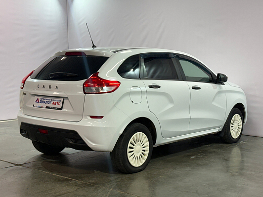 Lada (ВАЗ) XRAY Classic, 2018 года, пробег 145000 км