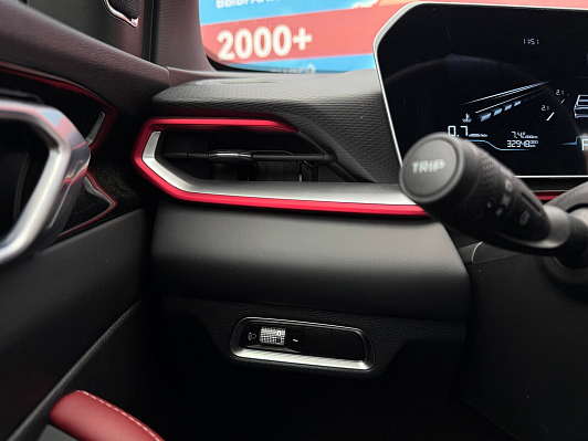 Geely Coolray Champion edition (Binyue Cool), 2023 года, пробег 33000 км