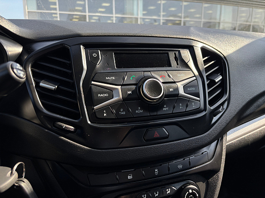 Lada (ВАЗ) Vesta Comfort Winter, 2020 года, пробег 56687 км