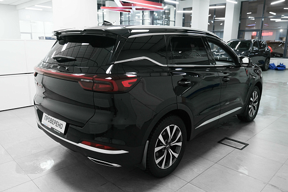 Chery Tiggo 7 Pro Max Ultimate, 2023 года, пробег 40688 км