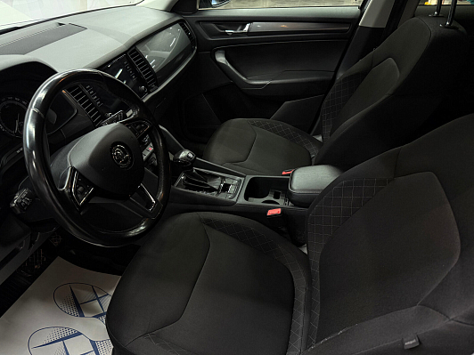 Skoda Kodiaq Ambition, 2019 года, пробег 186289 км