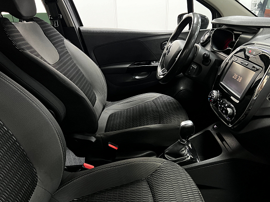 Renault Kaptur Style, 2018 года, пробег 190000 км