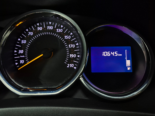 Renault Sandero Limited Edition, 2018 года, пробег 120440 км
