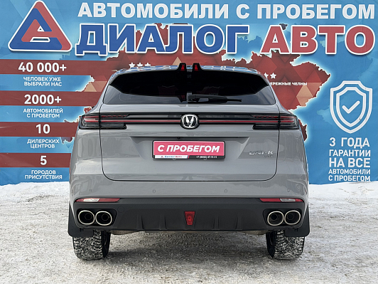 Changan UNI-K Техно, 2023 года, пробег 40609 км