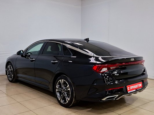 Kia K5, 2021 года, пробег 71435 км