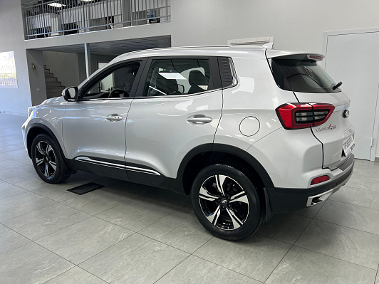 Chery Tiggo 4 Pro Family, 2023 года, пробег 50000 км