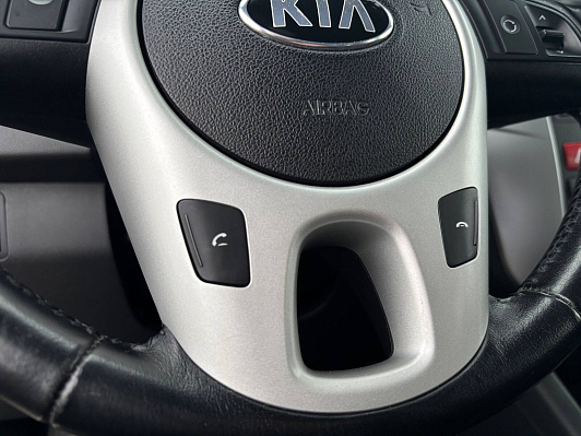 Kia Venga Luxe, 2014 года, пробег 143011 км