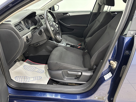 Volkswagen Jetta Comfortline, 2012 года, пробег 231351 км