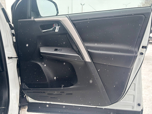 Toyota RAV4, 2019 года, пробег 133237 км