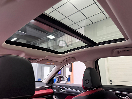 Haval Jolion Техно +, 2024 года, пробег 80372 км