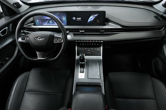 Chery Tiggo 7 Pro Max Ultimate, 2022 года, пробег 86706 км