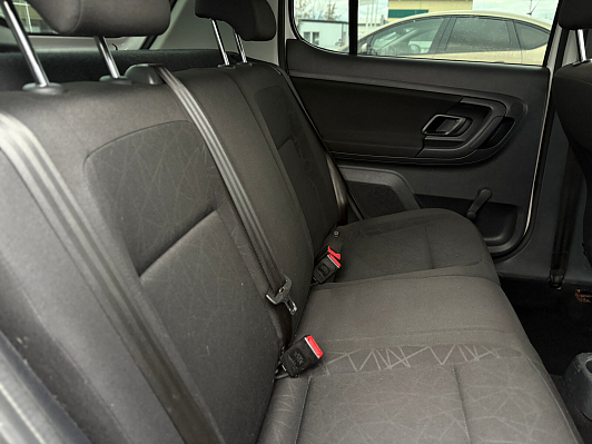 Skoda Fabia Fresh, 2014 года, пробег 135309 км
