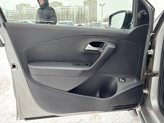 Volkswagen Polo Trendline, 2020 года, пробег 113340 км