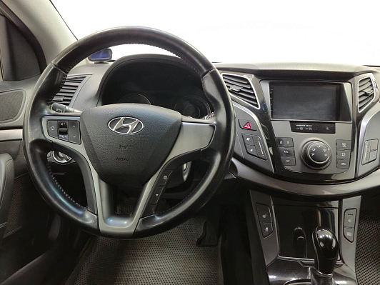 Hyundai i40 Comfort, 2016 года, пробег 174184 км