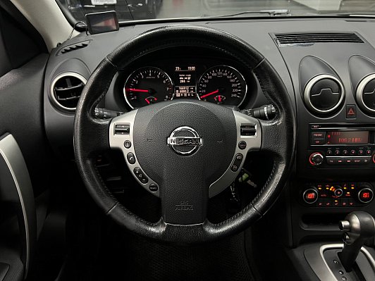 Nissan Qashqai SE, 2013 года, пробег 166950 км