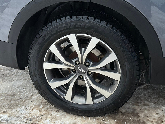 Chery Tiggo 7 Pro Prestige, 2022 года, пробег 69950 км