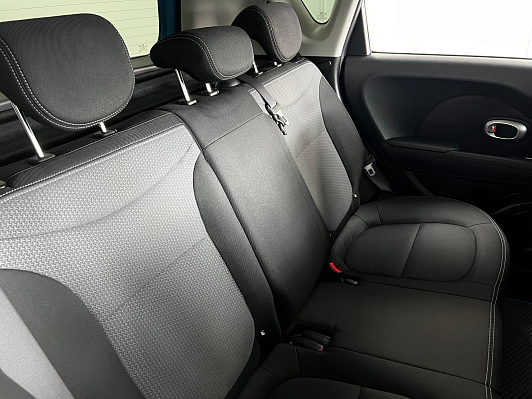 Kia Soul Comfort, 2017 года, пробег 102000 км