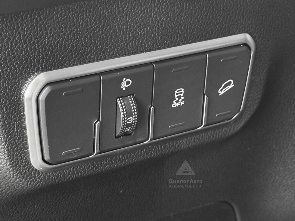 Haval M6 Старт, серебряный